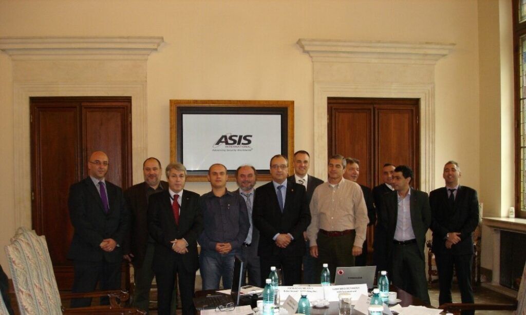 asis verifies security