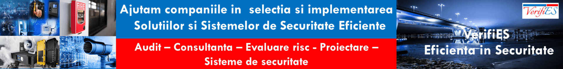 instalare sisteme de securitate