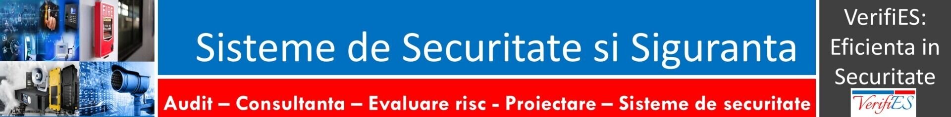 Activitatile pentru mentenanta sistemelor de securitate
