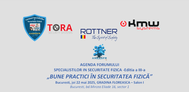 Forumul specialistilor in securitate fizica