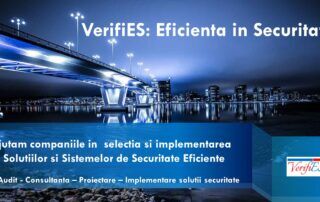 Verifies security