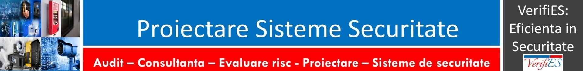 Mentenanta Sisteme de Securitate by verifies
