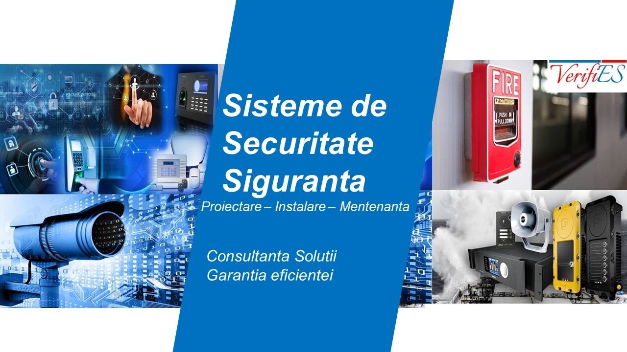 Consultant Vanzari Sisteme de Securitate