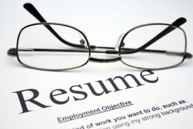 CV corect